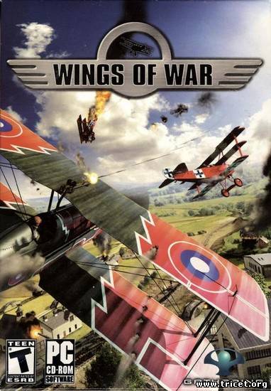 Крылья Первой мировой / Wings of War (2006/ PC/ Русский)