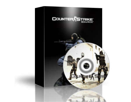 Counter - Strike Source v.58 Crystal Clean by DivX