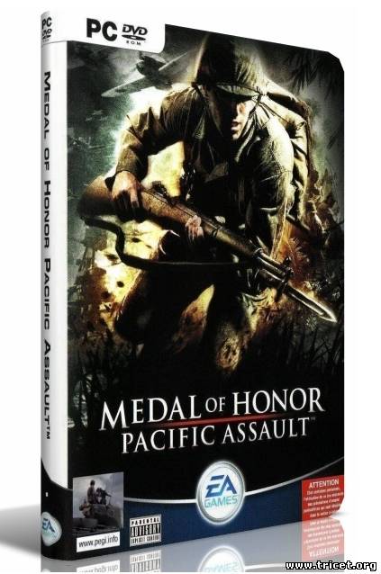 Medal Of Honor Pacific Assault (2004/ PC/ Русский)