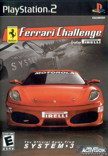 [PS2] Ferrari Challenge Trofeo Pirelli