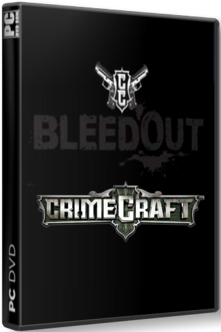 CrimeCraft: Bleedout (2010) PC