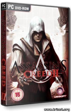Assassin&#39;s Creed 2 + Mod Pack (2010/PC/Rus)
