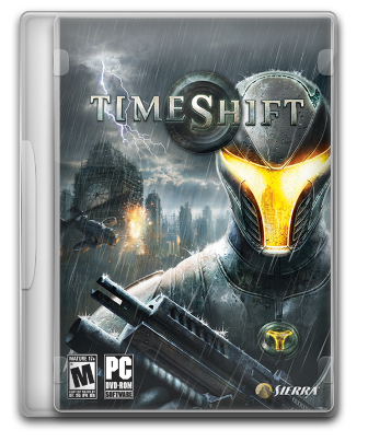 TimeShift (2007/ PC/ Русский) &#124; RePack by R.G.R3PacK