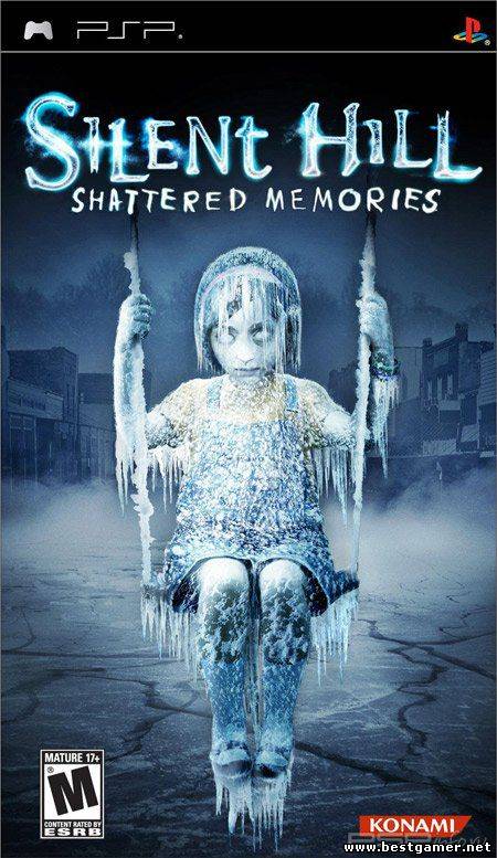 Silent Hill: Shattered Memories FULLISOENGUS