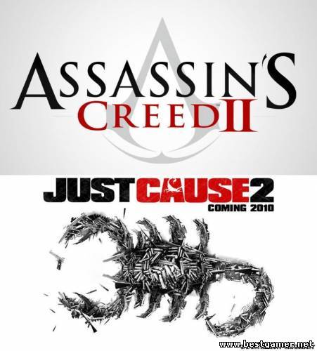 Assassin&#96;s Creed 2 & Just Cause 2 [2010 / PC / Repack]