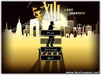 XIII: Lost Identity (2011/PC/Eng)