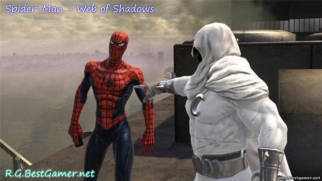 Spider-Man: Web of Shadows R.G.BestGamer.net