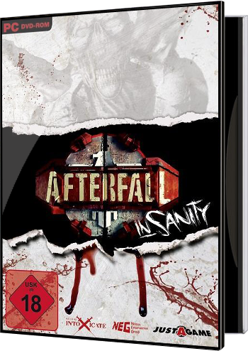 Afterfall: InSanity Afterfall: Тень прошлого The Games Company «1С-СофтКлаб» ENG RePack