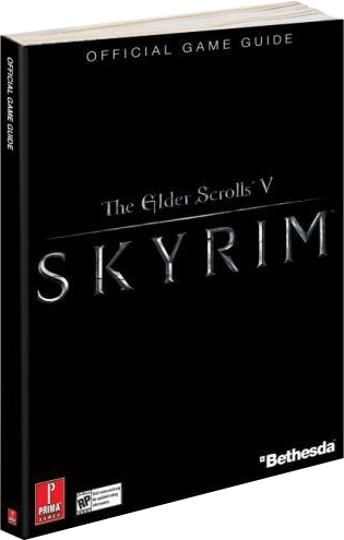 The Elder Scrolls V: Skyrim Guides PDF, ENG