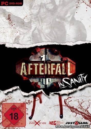 Afterfall InSanity (The Games Company) (2011) (ENG) (SKIDROW)