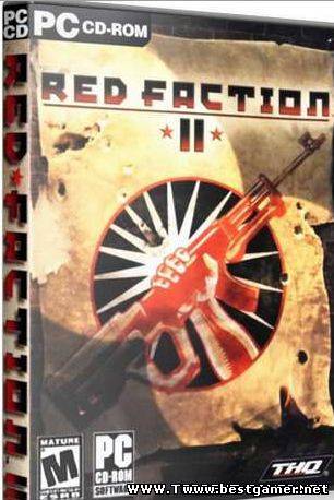 Red Faction 2 (2003) RePack Скачать торрент