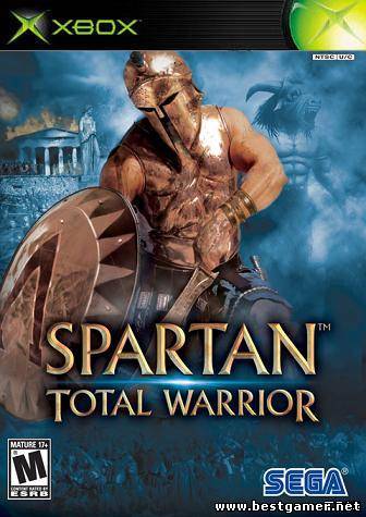 [XBOX] Spartan: Total Warrior [RUS/ENG/Region free]