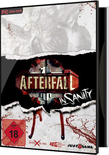 Русификатор Afterfall: InSanity Afterfall: Тень прошлого Профессиональный 1С-СофтКлаб Текст&#124;Звук