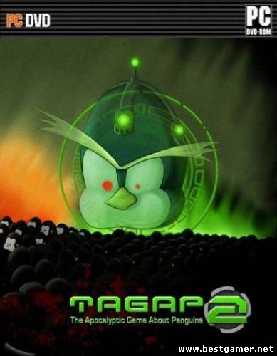 TAGAP: Dilogy (Penguin Development Team) (ENG) [RePack] от R.G.GamePack