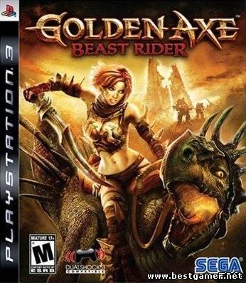 Golden Axe: Beast Rider (2008) [FULL][ENG][L]