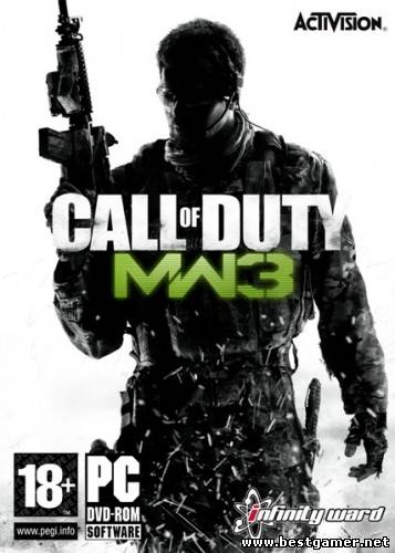 Call of Duty: Modern Warfare 3 (Новый Диск) (ENG/RUS) [L&#124;Steam-Rip] от R.G. Игроманы