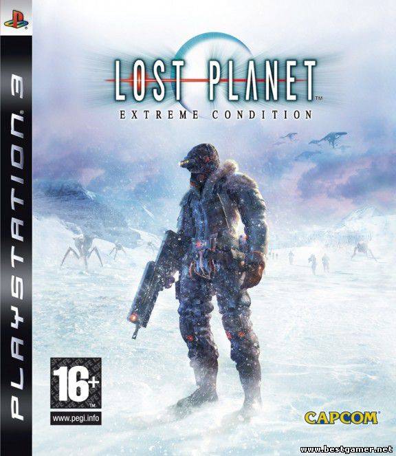 Lost Planet: Extreme Condition [FULL] [ENG]