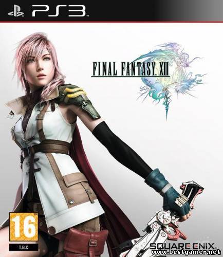 [PS3] Final Fantasy XIII [English][PAL] (2010)