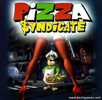 Пицца Синдикат / Fast Food Tycoon (Pizza Syndicate) (7Wolf) (Rus) [P]