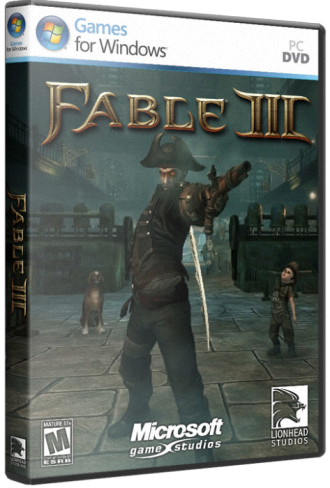 Fable III DLC Pack (Multi 8&#124;Rus) [P]