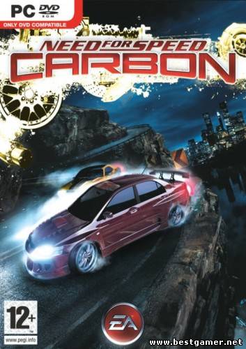 Need for Speed: Carbon Collector&#39;s Edition [Rus] [Repack]+доп