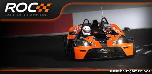 Race Of Champions (2011)