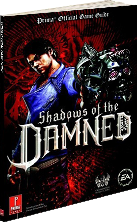 Shadows of the Damned Official Game Guide PDF, ENG