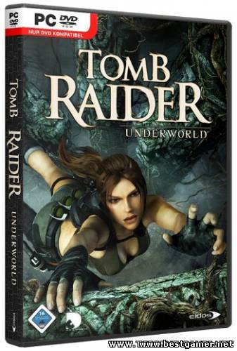 Tomb Raider Underworld. Подарочное издание (RUS) [L]