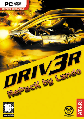 Driv3R 1C RUS Repack