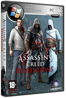 Assassin&#39;s Creed: Revelations [Patch v.1.01] (официальный)