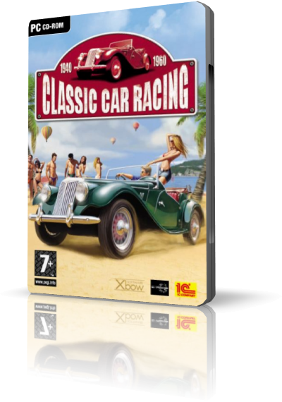 Classic Car Racing (Xbow Software) (GER) [L]