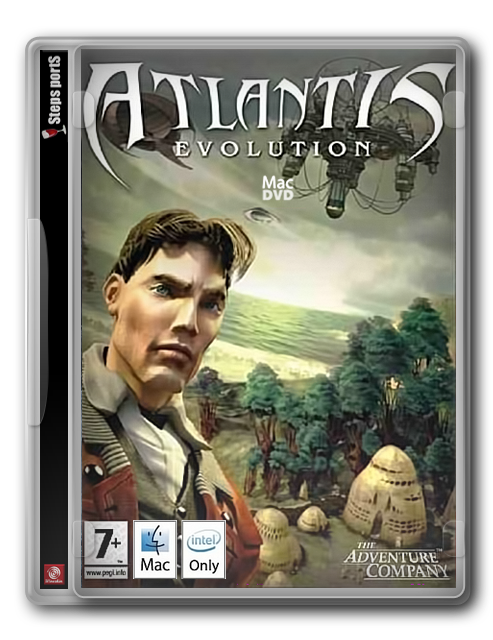 Atlantis Evolution (2004) [RUS] [WineSkin]