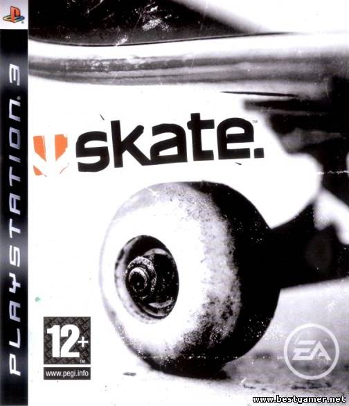 [PS3] Антология Skate [PAL/NTSC] [ENG] [Repack] [5хDVD5] [Релиз от R.G. Inferno]