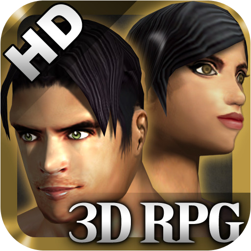 +iPad Earth And Legend HD v1.0.6, RPG, iOS 4.0, ENG