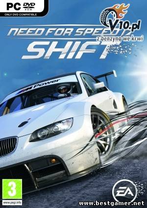 Need For Speed SHIFT: Update 2 (2010) русский