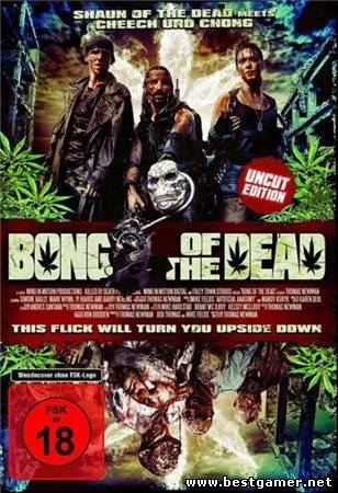 Мертвяцкий кайф / Bong Of The Dead (2011) DVDRip