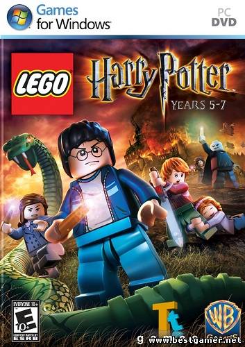 LEGO Harry Potter: Years 5-7 (Warner Bros. Interactive Entertainment) (MULTi8/ENG) [L]