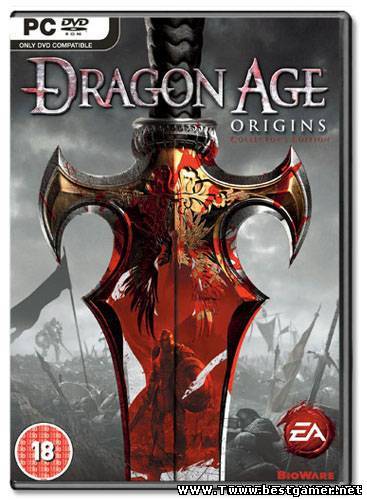 Dragon Age: Origins - Update 1.05 официальный MULTI RELOADED