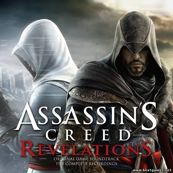 Assassin&#39;s Creed Revelations - Original Game Soundtrack [2011, MP3 (tracks), 320 kbps]