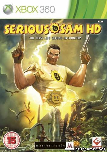 Скачать Serious Sam HD: First And Second Encounter / EN / Action / 2011 / Xbox 360 [PAL / ENG].torrent