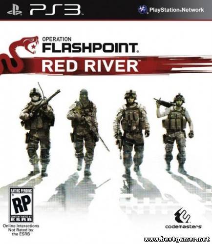 Operation Flashpoint: Red River(2011/PS3/ENG)