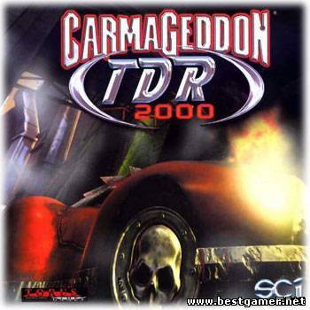 Carmageddon TDR2000 (2000) PC &#124; RePack