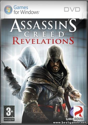 Assassin&#39;s Creed: Revelations - v1.01 Update SKiDROW