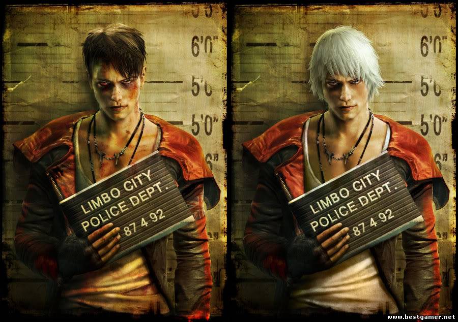 DmC (Devil May Cry 5)