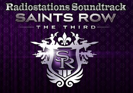 (Soundtrack) Saints Row: The Third Radiostations Soundtrack - 2011, MP3, 128-320 kbps