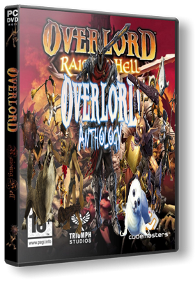 Скачать Overlord: Коллекционное Издание  / Overlord: Collector&#39;s Edition (2007-2009) {RePack} [RUS]