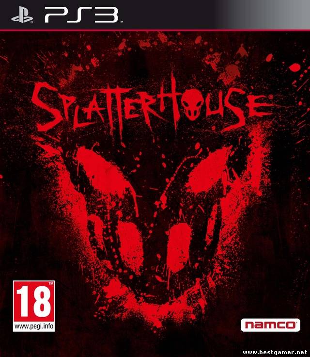 Splatterhouse [FULL] [RUS]