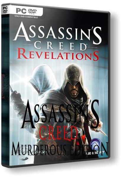 Скачать Assassin&#39;s Creed Murderous Edition (RUS&#124;ENG) [RePack].torrent