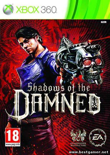 Shadows of the Damned [Region Free/RUS]