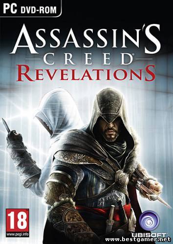 Assassin&#39;s Creed: Revelations (Акелла) (Текст/Звук)